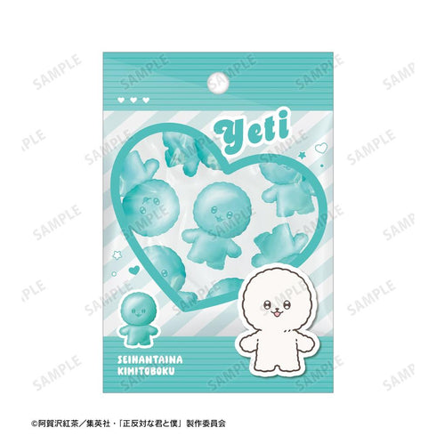 "You and Me: Complete Opposites" Collection: Petit-Série 2-Card Set