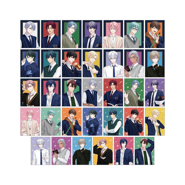 『戦国 A LIVE』学生服ver. トレーディングブロマイド2枚セット(単位/BOX)