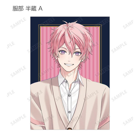 『戦国 A LIVE』学生服ver. トレーディングブロマイド2枚セット(単位/BOX)