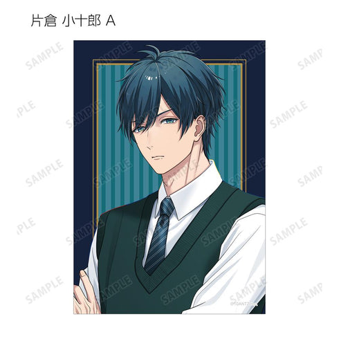 『戦国 A LIVE』学生服ver. トレーディングブロマイド2枚セット(単位/BOX)