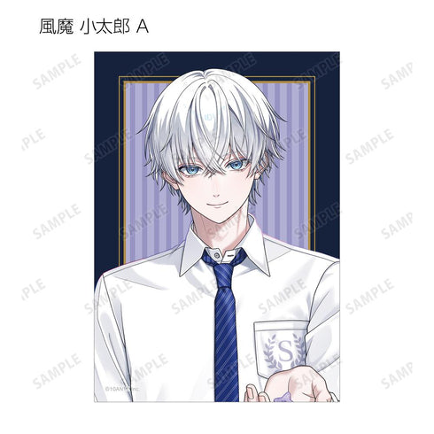 『戦国 A LIVE』学生服ver. トレーディングブロマイド2枚セット(単位/BOX)