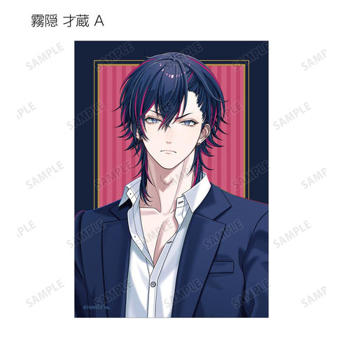 『戦国 A LIVE』学生服ver. トレーディングブロマイド2枚セット(単位/BOX)