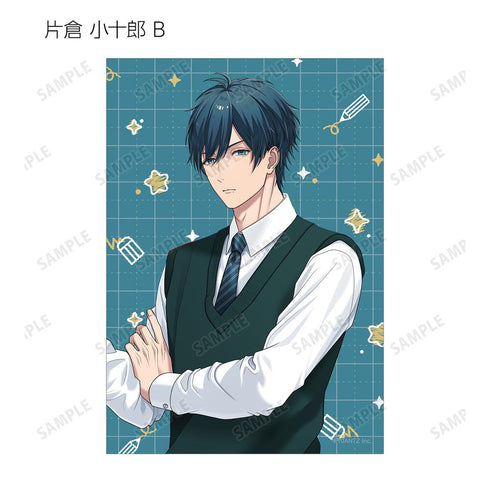 『戦国 A LIVE』学生服ver. トレーディングブロマイド2枚セット(単位/BOX)