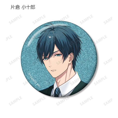 『戦国 A LIVE』学生服ver. トレーディンググリッター缶バッジ(単位/BOX)