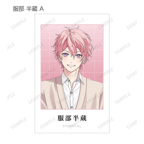 『戦国 A LIVE』学生服ver. トレーディングイラストカード2枚セット(単位/BOX)