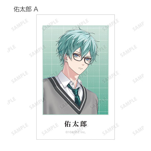 『戦国 A LIVE』学生服ver. トレーディングイラストカード2枚セット(単位/BOX)