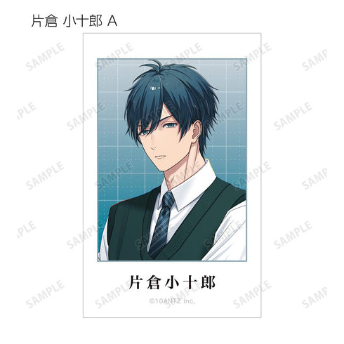 『戦国 A LIVE』学生服ver. トレーディングイラストカード2枚セット(単位/BOX)