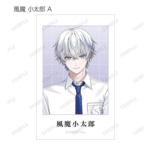 『戦国 A LIVE』学生服ver. トレーディングイラストカード2枚セット(単位/BOX)