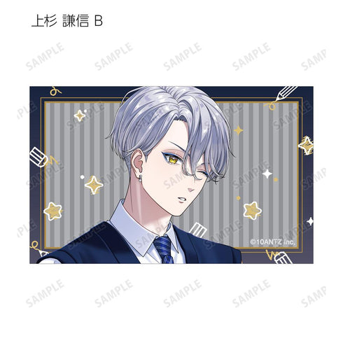 『戦国 A LIVE』学生服ver. トレーディングイラストカード2枚セット(単位/BOX)