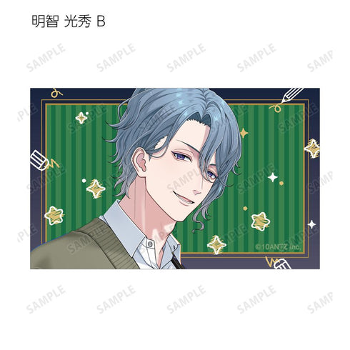 『戦国 A LIVE』学生服ver. トレーディングイラストカード2枚セット(単位/BOX)