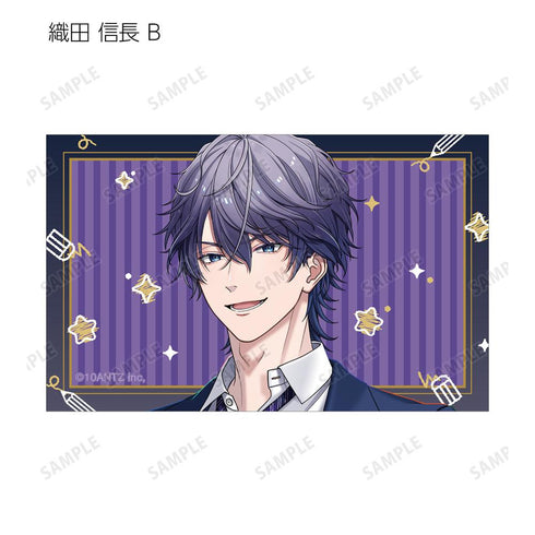 『戦国 A LIVE』学生服ver. トレーディングイラストカード2枚セット(単位/BOX)