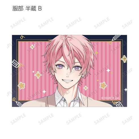 『戦国 A LIVE』学生服ver. トレーディングイラストカード2枚セット(単位/BOX)