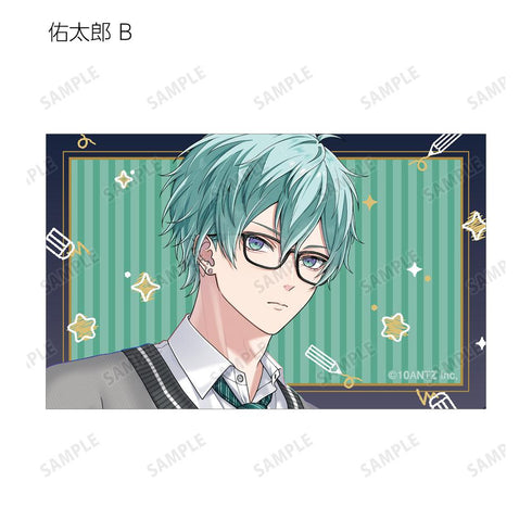 『戦国 A LIVE』学生服ver. トレーディングイラストカード2枚セット(単位/BOX)