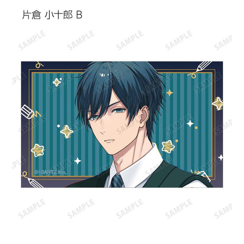 『戦国 A LIVE』学生服ver. トレーディングイラストカード2枚セット(単位/BOX)