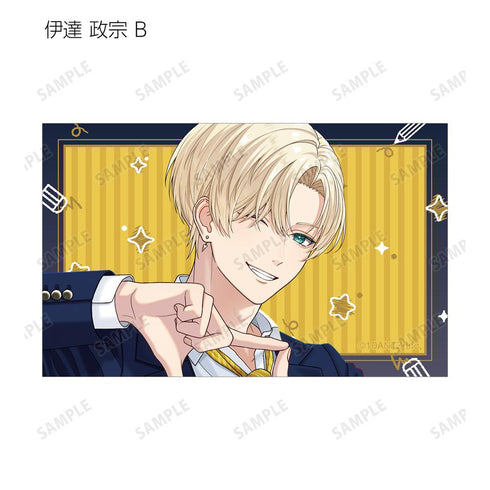 『戦国 A LIVE』学生服ver. トレーディングイラストカード2枚セット(単位/BOX)