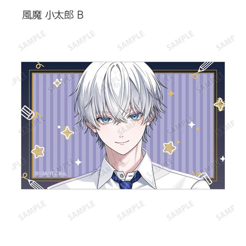 『戦国 A LIVE』学生服ver. トレーディングイラストカード2枚セット(単位/BOX)