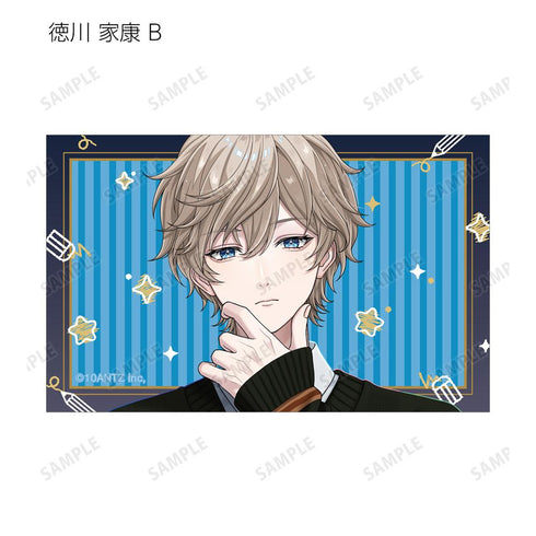 『戦国 A LIVE』学生服ver. トレーディングイラストカード2枚セット(単位/BOX)