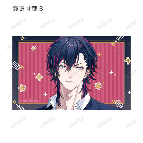 『戦国 A LIVE』学生服ver. トレーディングイラストカード2枚セット(単位/BOX)