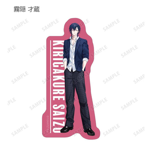 『戦国 A LIVE』学生服ver. トレーディングダイカットステッカー(単位/BOX)