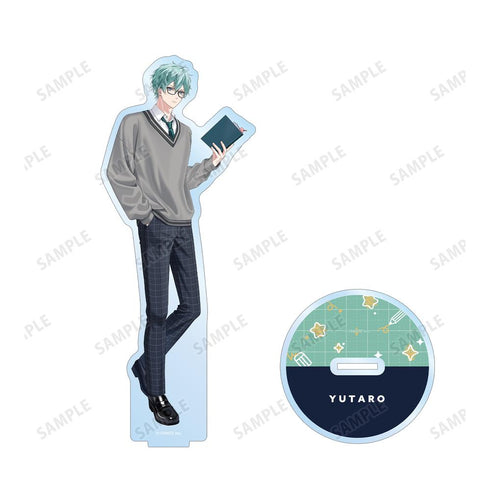 『戦国 A LIVE』佑太郎 学生服ver. 特大アクリルスタンド