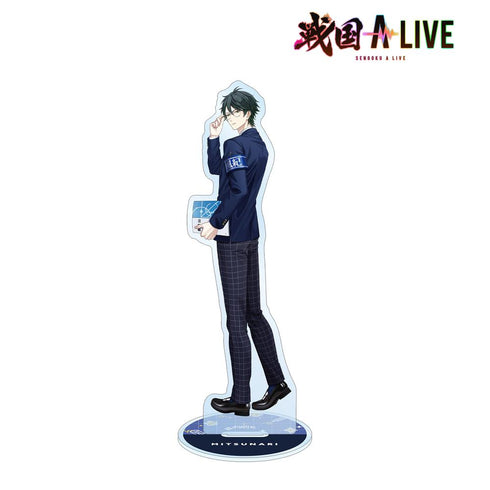 『戦国 A LIVE』石田 三成 学生服ver. 特大アクリルスタンド