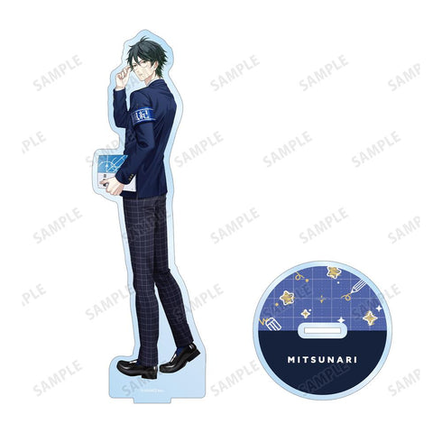 『戦国 A LIVE』石田 三成 学生服ver. 特大アクリルスタンド