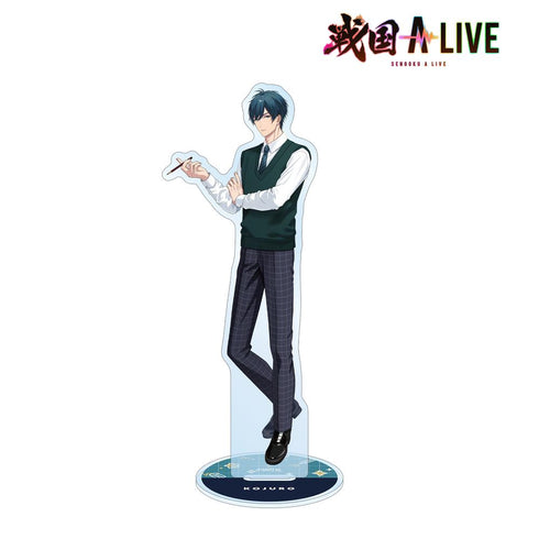 『戦国 A LIVE』片倉 小十郎 学生服ver. 特大アクリルスタンド