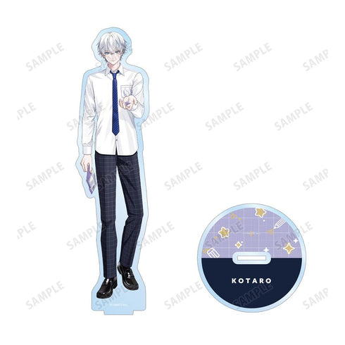 『戦国 A LIVE』風魔 小太郎 学生服ver. 特大アクリルスタンド