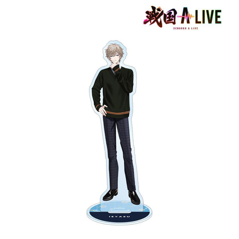 『戦国 A LIVE』徳川 家康 学生服ver. 特大アクリルスタンド