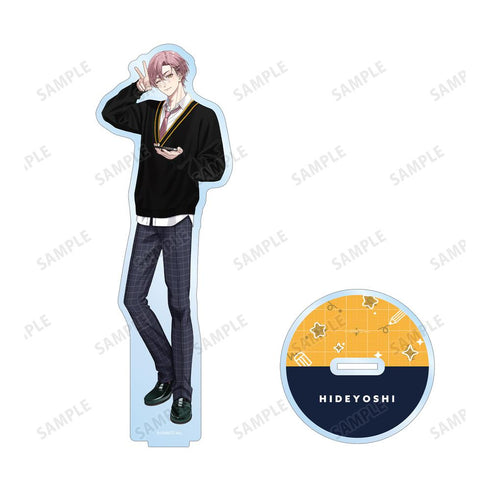 『戦国 A LIVE』豊臣 秀吉 学生服ver. 特大アクリルスタンド