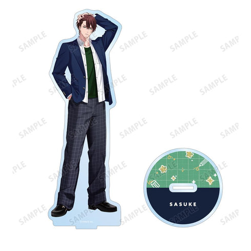 『戦国 A LIVE』猿飛 佐助 学生服ver. 特大アクリルスタンド