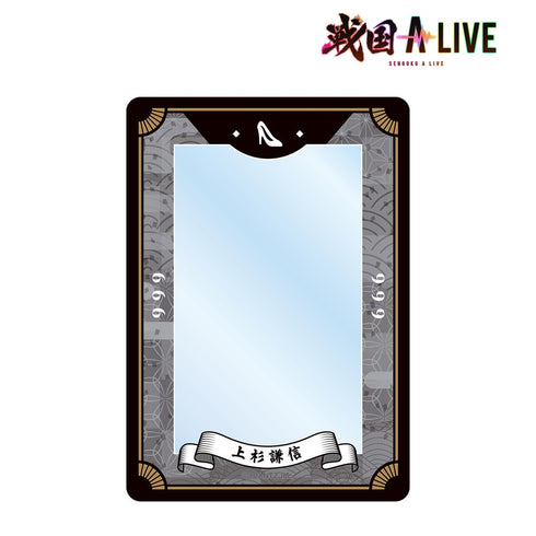 『戦国 A LIVE』上杉 謙信 モチーフ B8硬質カードケース