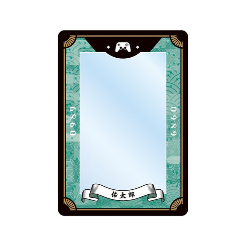 『戦国 A LIVE』佑太郎 モチーフ B8硬質カードケース