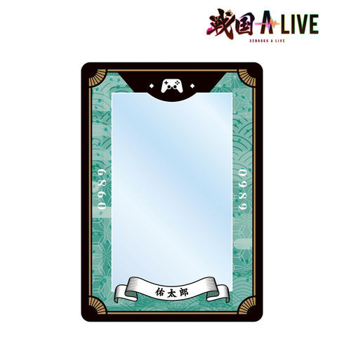 『戦国 A LIVE』佑太郎 モチーフ B8硬質カードケース