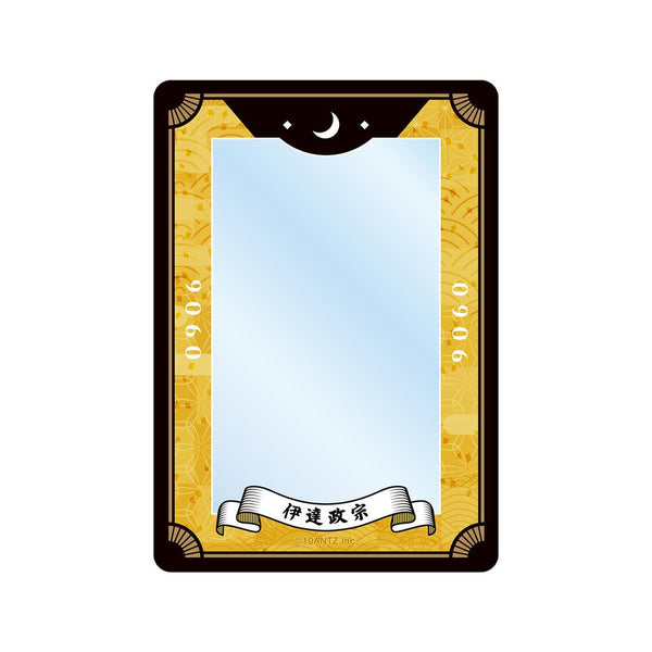 『戦国 A LIVE』伊達 政宗 モチーフ B8硬質カードケース