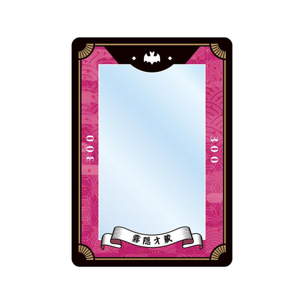 『戦国 A LIVE』霧隠 才蔵 モチーフ B8硬質カードケース