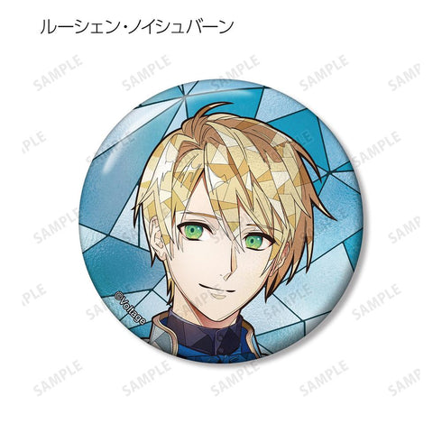 『even if TEMPEST 宵闇にかく語りき魔女』トレーディング Aure Glass 缶バッジ(単位/BOX)