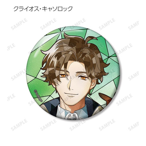 『even if TEMPEST 宵闇にかく語りき魔女』トレーディング Aure Glass 缶バッジ(単位/BOX)