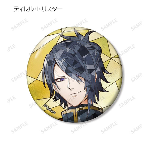 『even if TEMPEST 宵闇にかく語りき魔女』トレーディング Aure Glass 缶バッジ(単位/BOX)