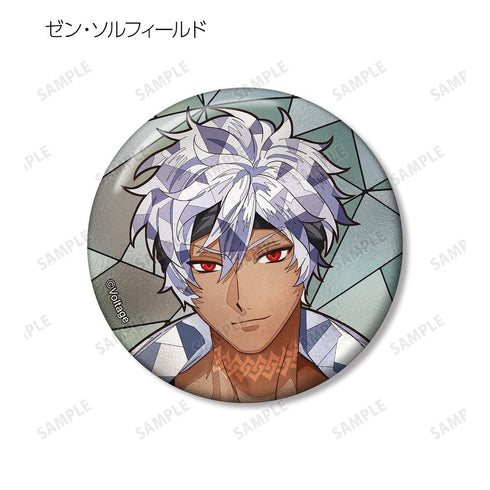 『even if TEMPEST 宵闇にかく語りき魔女』トレーディング Aure Glass 缶バッジ(単位/BOX)