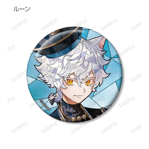 『even if TEMPEST 宵闇にかく語りき魔女』トレーディング Aure Glass 缶バッジ(単位/BOX)