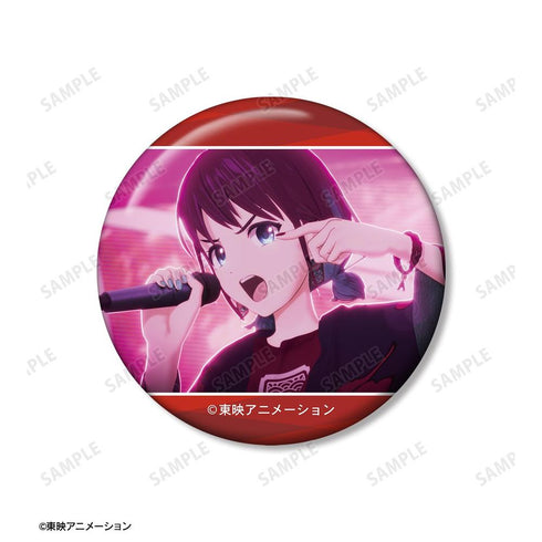 『ガールズバンドクライ』井芹 仁菜 場面写缶バッジ3個セット