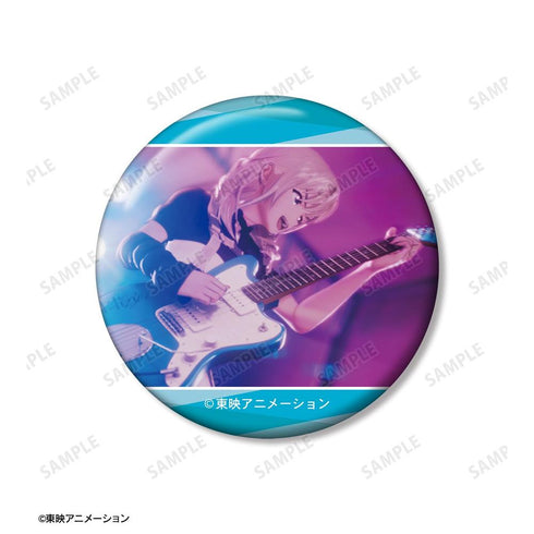 『ガールズバンドクライ』河原木 桃香 場面写缶バッジ3個セット