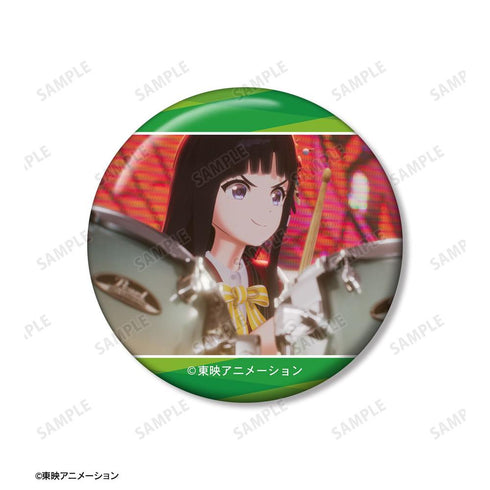 『ガールズバンドクライ』安和 すばる 場面写缶バッジ3個セット