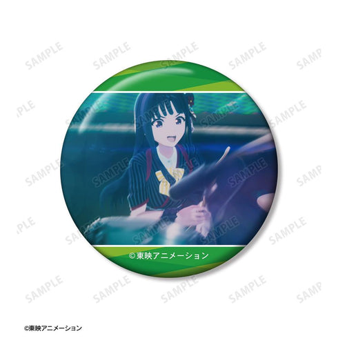 『ガールズバンドクライ』安和 すばる 場面写缶バッジ3個セット