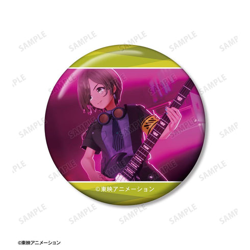 『ガールズバンドクライ』ルパ 場面写缶バッジ3個セット