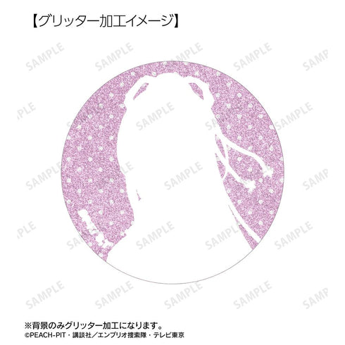 『しゅごキャラ!』藤咲 なでしこ&ヤマトマイヒメ&てまり グリッター缶バッジ3個セット