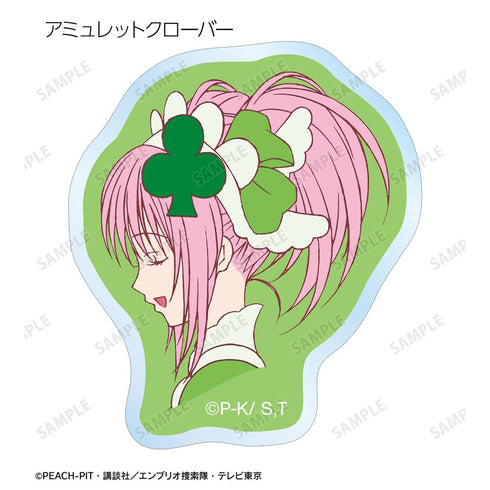 『しゅごキャラ!』トレーディングアクリルヘアゴム ver.B(単位/BOX)