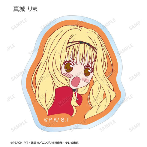 『しゅごキャラ!』トレーディングアクリルヘアゴム ver.B(単位/BOX)