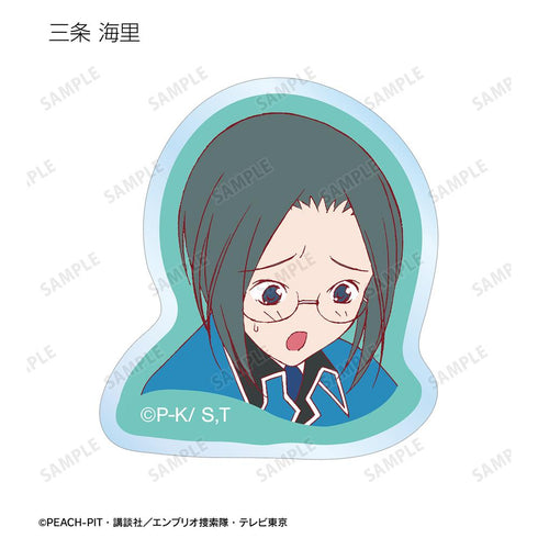 『しゅごキャラ!』トレーディングアクリルヘアゴム ver.B(単位/BOX)